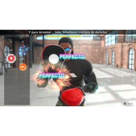 Nintendo Fitness Boxing 3: Tu Entrenador Personal Nintendo Fitness Boxing 3: Tu Entrenador Personal